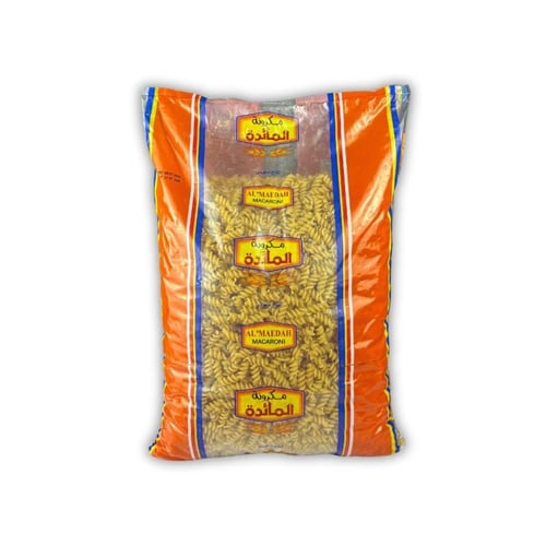 مكرونة المائدة كيس جامبو 4 كيلو
