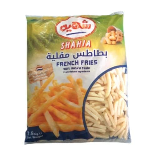 بطاطس مقلية -شهية 2500جم