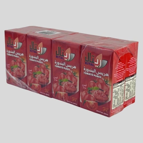 معجون طماطم ريتال 135 جم