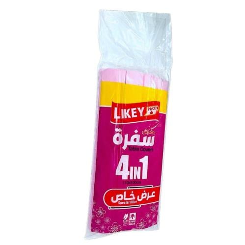 مفارش سفرة 4*1