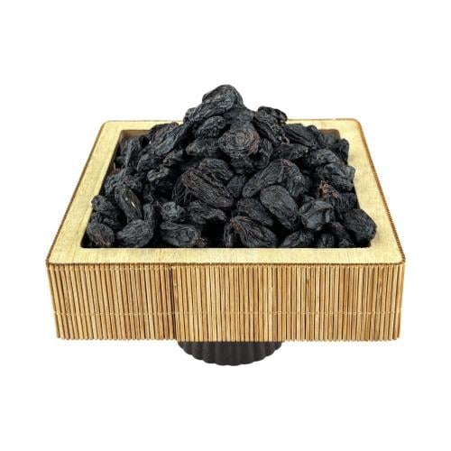 زبيب أسود حبة طويل كنج 1 كجم