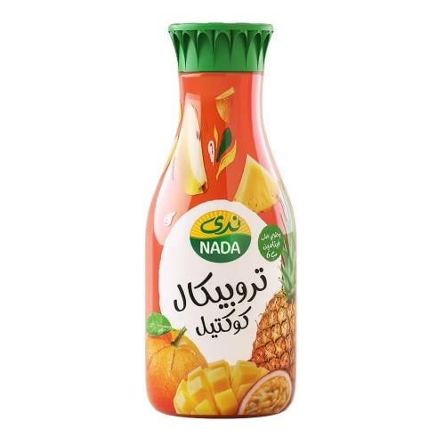 عصير تروبيكال كوكتيل 1.3 لتر ندى
