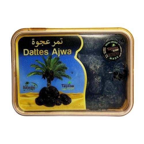 تمر عجوة 600 جم - طيبة