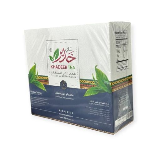 شاي خدير جبلي سيلاني 100 كيس