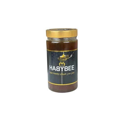 عسل سدر طبيعي 500 جم