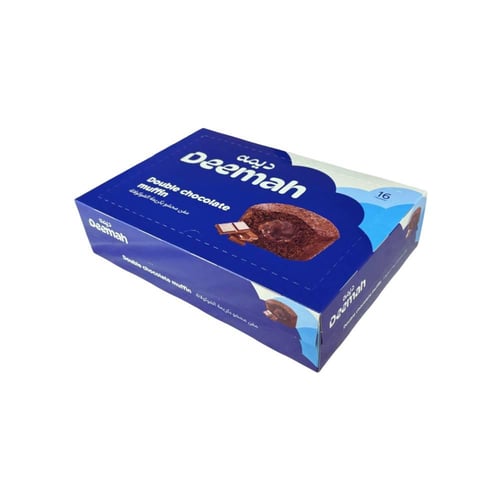 كب كيك موفين - 27 جم - ديمة