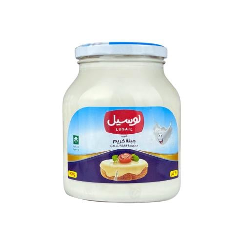 جبنة سائل 900 جم - لوسيل
