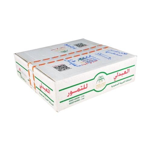 تمر خلاص قصيم فاخر عبدلي 250جم