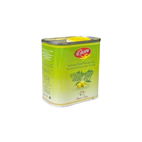 زيت زيتون بكر ممتاز - الجزيرة 175مل