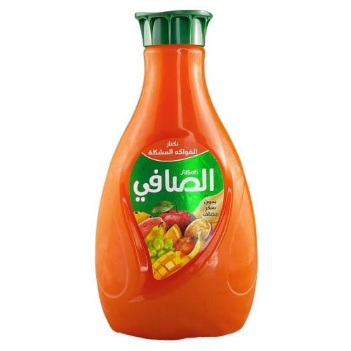 نكتار الفواكه المشكلة 1.5 لتر - الصافي