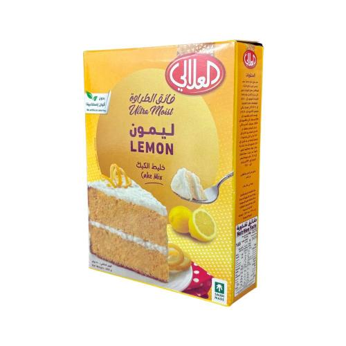 خليط كيك ليمون 500 جم - العلالي
