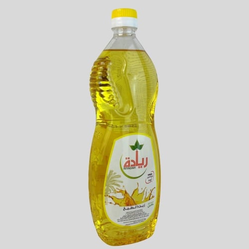 زيت الطبخ ريادة 750 مل