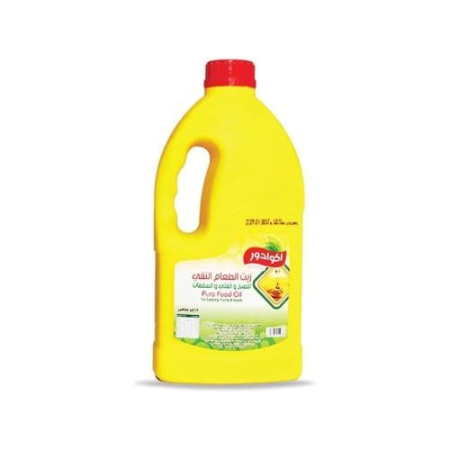زيت اكوادور 1.5 لتر
