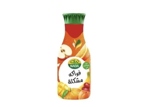 عصير فواكة مشكلة 1.3 لتر - ندى