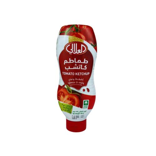 كاتشب الطماطم 785 جم - العلالي