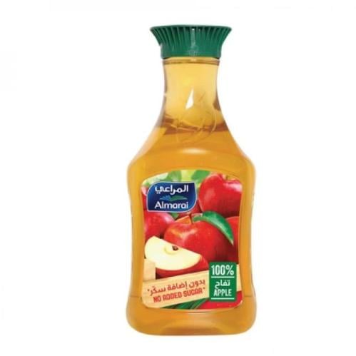 عصير تفاح 1.4 لتر - المرعي