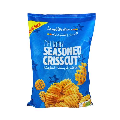 بطاطس كريسكت 750جم - لامب وستون