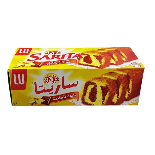 كيك ساريتا 200جم