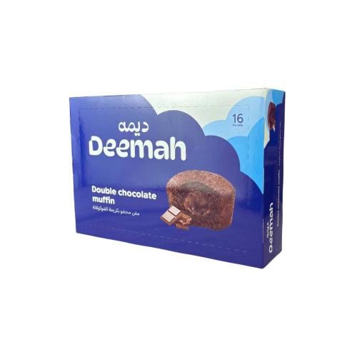 كب كيك موفين - 27 جم - ديمة