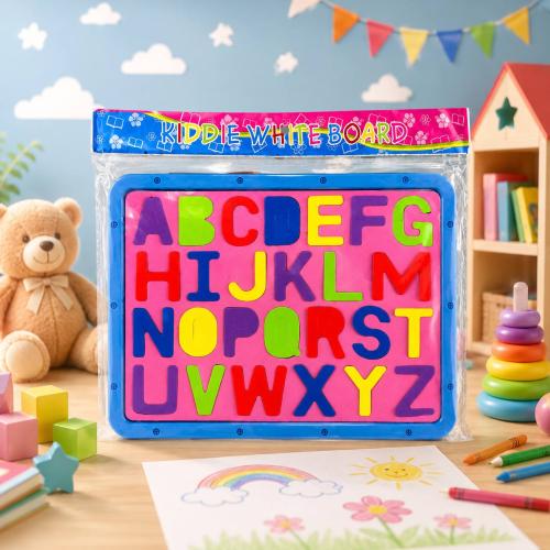 تعليم احرف انجليزية+ سبورة