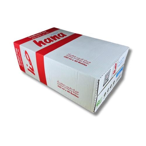 مياة هناء 40*330مل