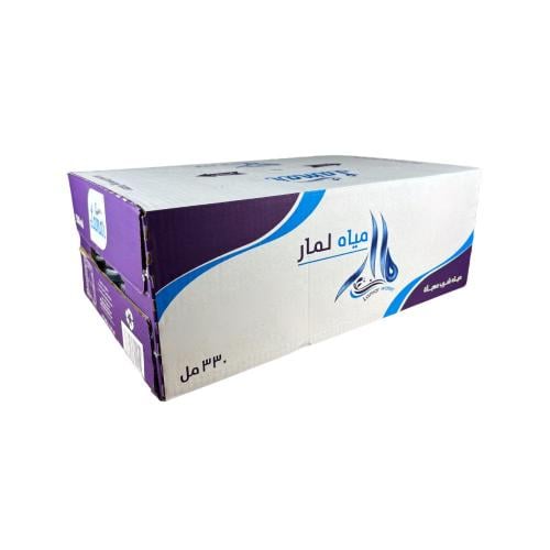 مياة لمار 40* 330 مل