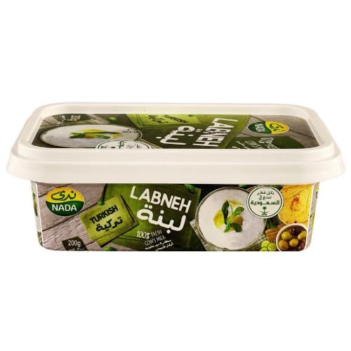 لبنة تركية 200 جم - ندى