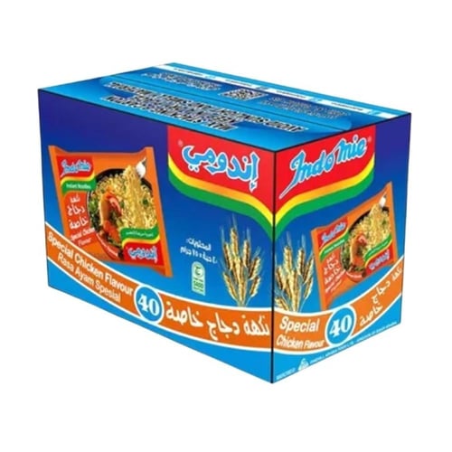 اندومي دجاج خاصة 75جم