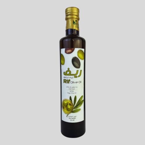 زيت زيتون الريف 500 مل