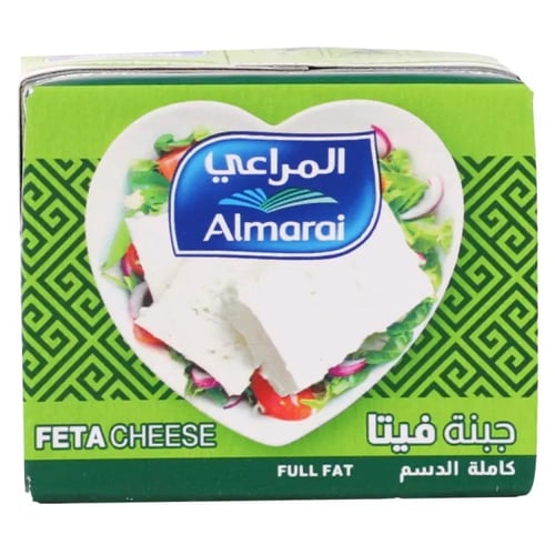 جبنة فيتا كامل الدسم - المراعي 200جم