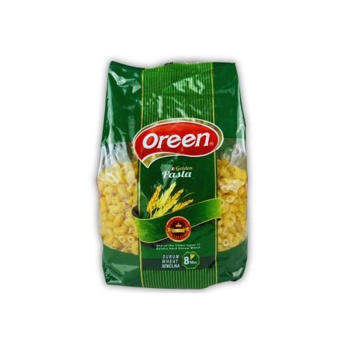 مكرونة قصيرة أكواع اورين 400جم