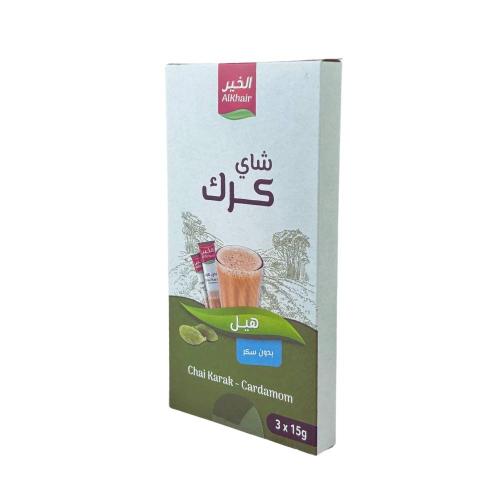 شاي كرك منوع - الخير 15 جم