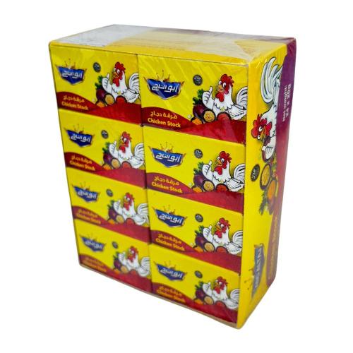 مرقة دجاج ابو التاج 20 جم