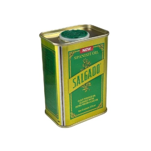 زيت زيتون بكر ممتاز أسباني - سالغادو 175مل