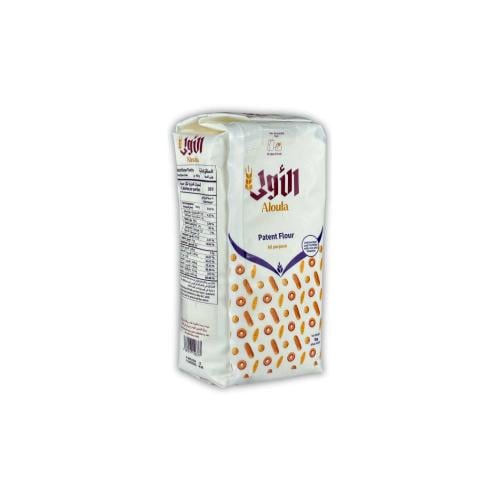 دقيق ألاولي فاخر - 1 كجم