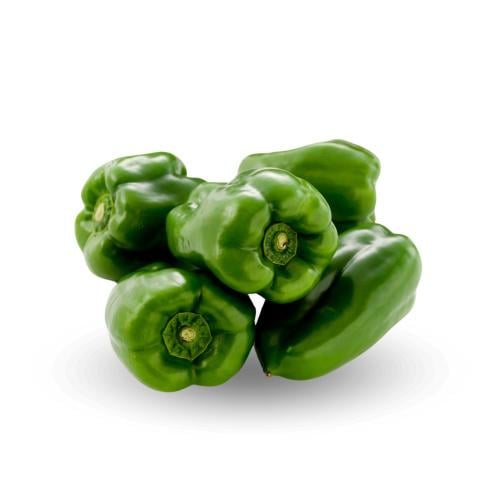 فلفل رومي اخضر 1000 جم