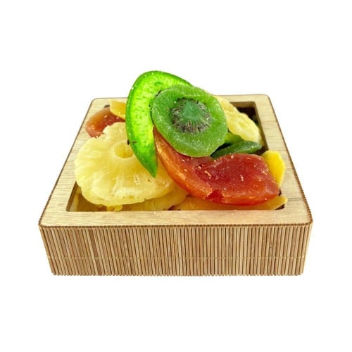 فواكة مشكلة شرائح