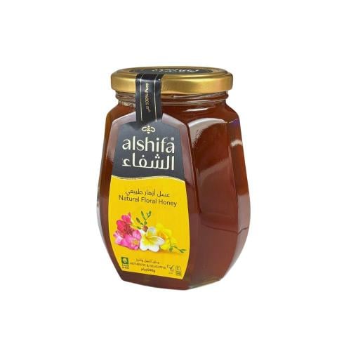 عسل الشفاء طبيعي 500جم