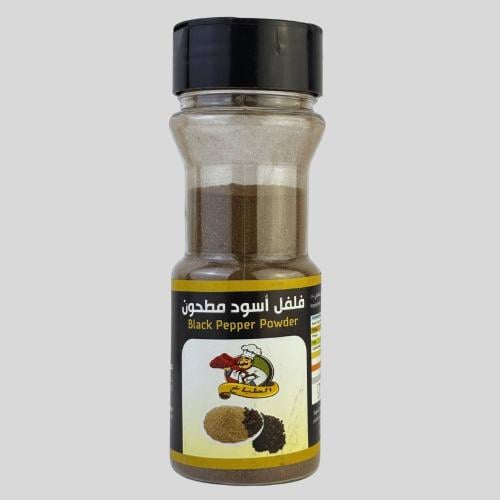 فلفل اسود مطحون 130 جم