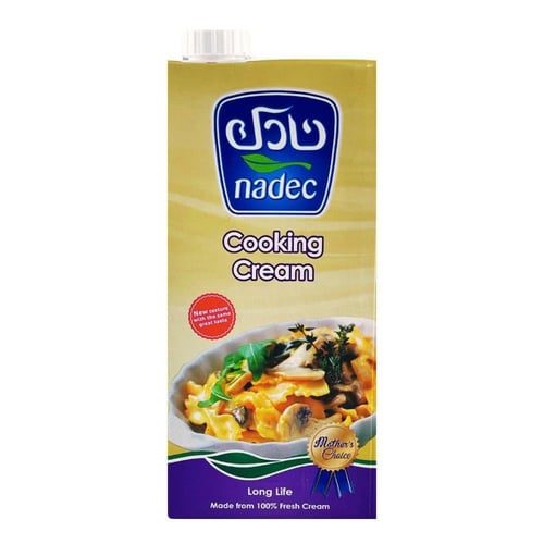 كريمة طبخ 1 لتر - نادك