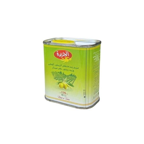 زيت زيتون بكر ممتاز - الجزيرة 175مل