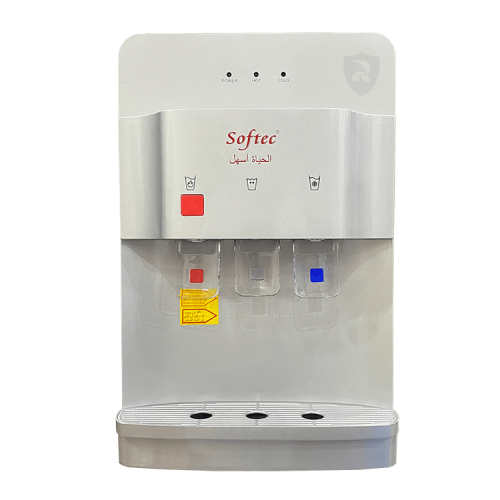 مبرد مياه سوفتك Softec