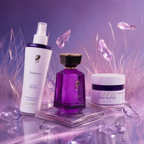 Capri Touch Bundle