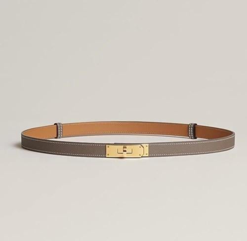Hermeś Belt (ذهبي )