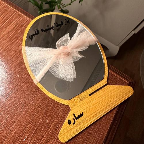 مرايا بيضاوية