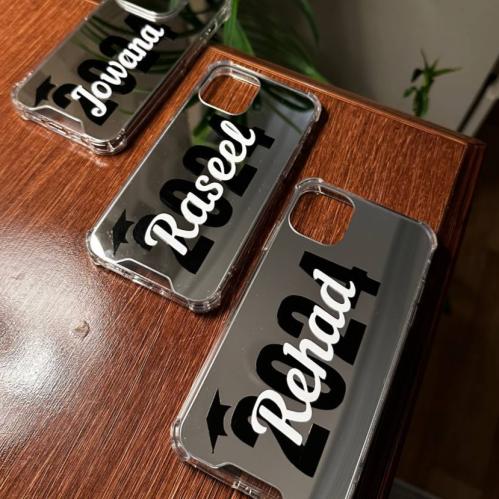 كفر جوال بتصميم تخرج