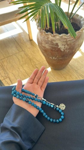 بكلايت سماوي مخلوط