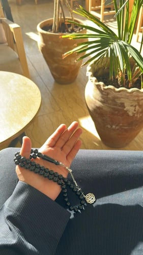 بكلايت أسود