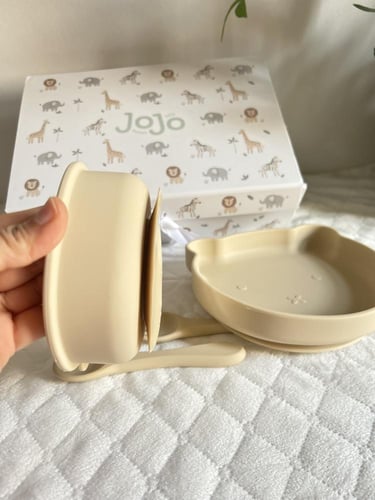 بوكس مناسب للجنسين بثيم الدب