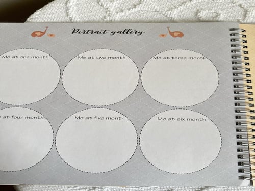 كتاب تطور نمو المولود